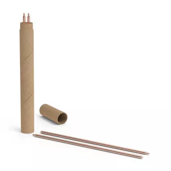 CPU Heatpipes Streacom ST-HP6-4250 sirge – 6 soojustoru, sirge disain