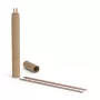 CPU Heatpipes Streacom ST-HP6-4250 sirge – 6 soojustoru, sirge disain