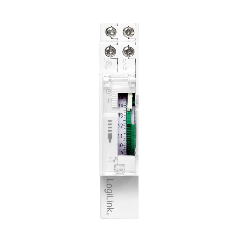 Päevane/nädalane taimer LogiLink ET0009