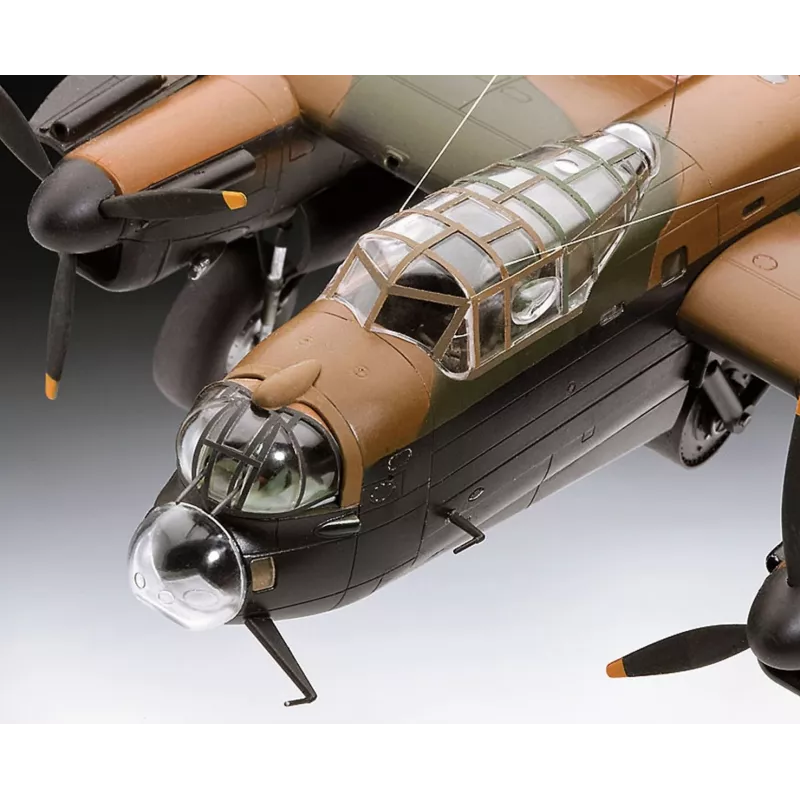 Revell Lancaster B. Iii Dambusters (04295) 1:72 Skaala Lennuki Plastikmudelikomplekt
