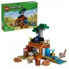 LEGO MINECRAFT 21269 Armadillo kaevanduse ekspeditsioon