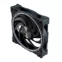 AKASA SOHO AR 120 mm ARGB korpuse ventilaator - must