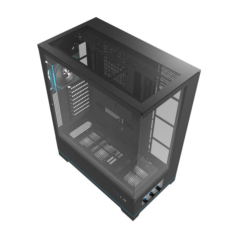 Arvutikorpus darkFlash DY451L PRO Must ATX Must