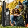 Walkie-Talkie Baofeng BF-T25E Must, 2 tükki