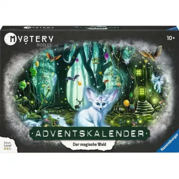 Mystery advendikalender - Võlumets, puslemäng
