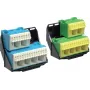 Hager PE/N terminal paigaldusalusega 2x28 kiirühendus FZ384 (FZ384)