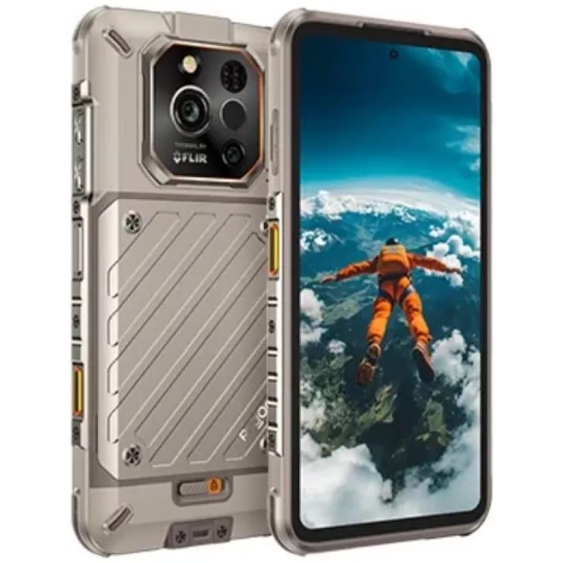 Mobiiltelefon Xever 7 Pro THERM/12/512GB Sand Dune Rugone