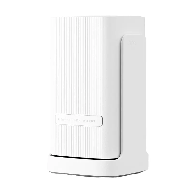 Portable projector WANBO Cube 1 Alpine Valge — 720p, 350 ANSI luumenit, Android TV 11