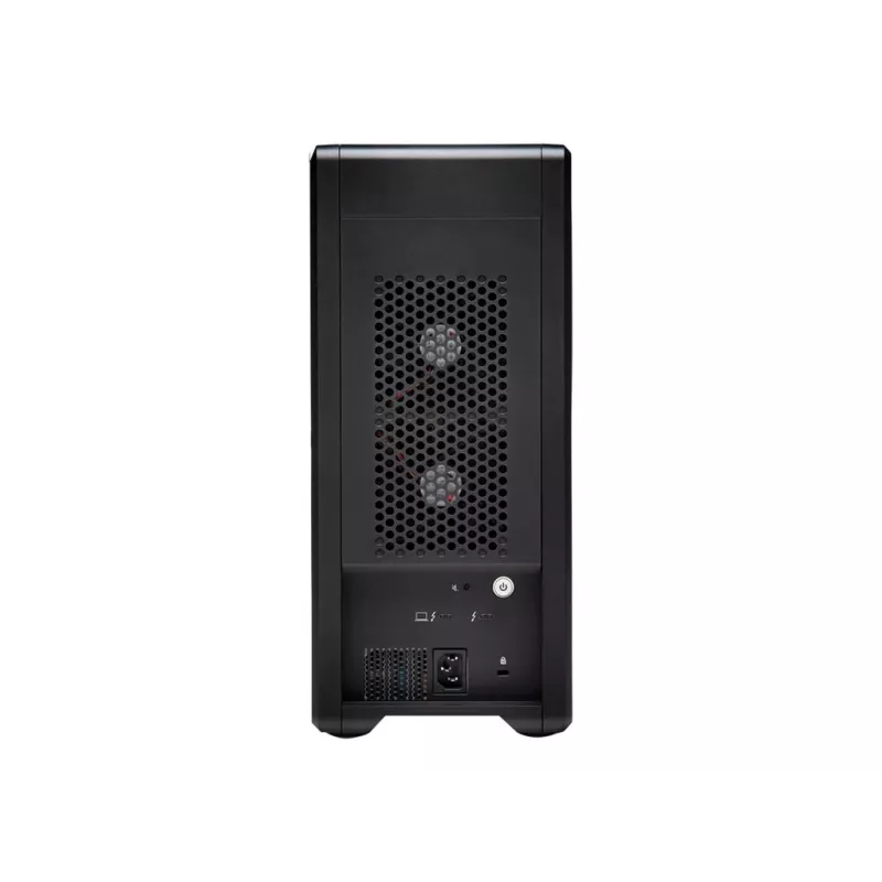 SANDISK Professional G-RAID Shuttle 8 48TB 3.5tolline Thunderbolt 3 1900MB/s USB-C transporditav 8 pesaga väline kõvaketas