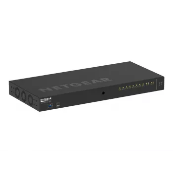 NETGEAR M4250-10G2XF-PoE+ hallatav L2/L3 Gigabit Ethernet (10/100/1000) toitega Etherneti kaudu (PoE) 1U must