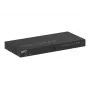 NETGEAR M4250-10G2XF-PoE+ hallatav L2/L3 Gigabit Ethernet (10/100/1000) toitega Etherneti kaudu (PoE) 1U must