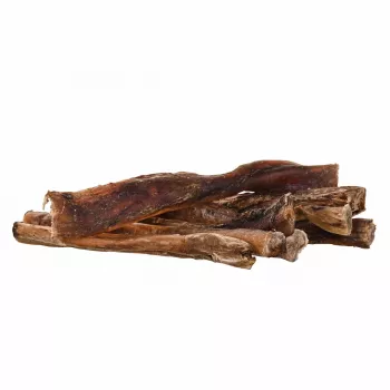 Koerte närimismaiused PETITTO veisepeenis, 10 tk pakk — veise närimismaiused hambahoolduseks