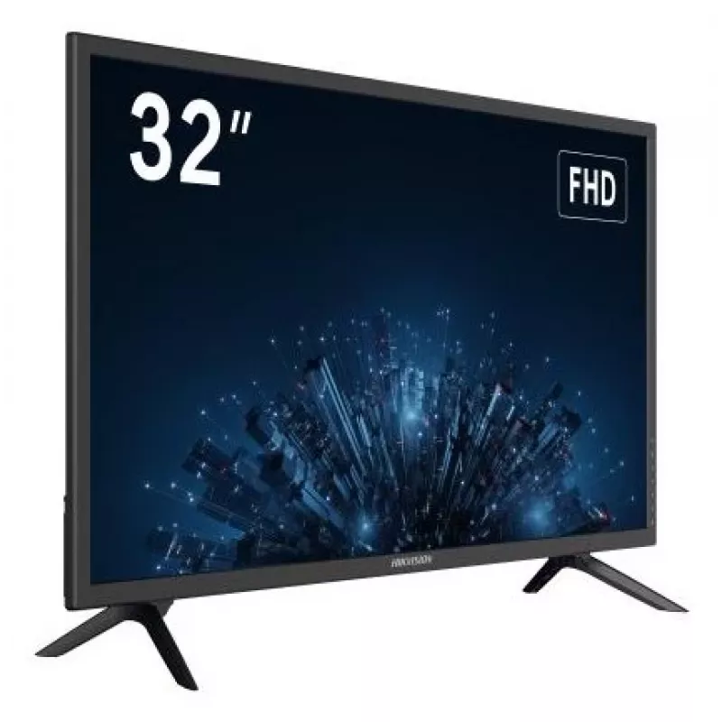 Monitor Hikvision DS-D5032F3-1V0S 32 tolli Full HD LED 1920 x 1080