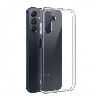 PEDEA pehme TPU-korpus Samsung Galaxy A15 5G-le läbipaistev (11160977)