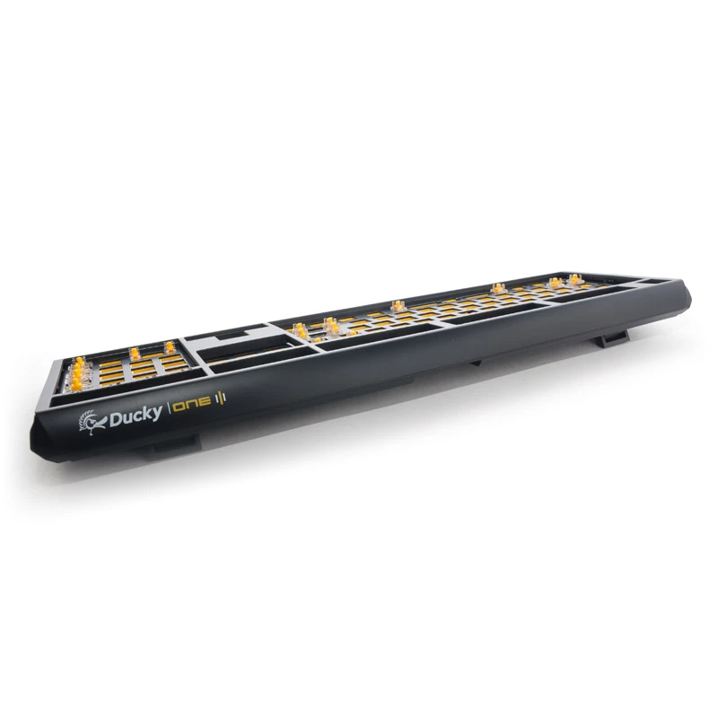 Ducky One 3 Hot-Swap Barebone klaviatuur Gaming USB US English Must