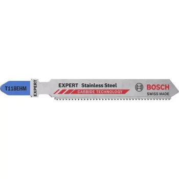 Bosch Expert T118 EHM pusleleht karbiidist 3 tk