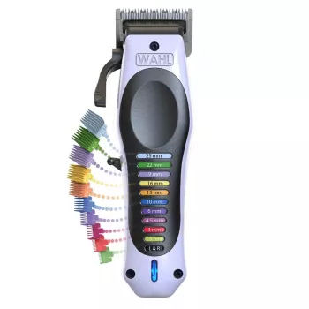 Wahl 3028048 juukselõikurid/lõikemasin Must, Valge 10 Liitium-ioon (Li-Ion)
