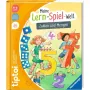 tiptoi Meine Lern-Spiel-Welt: Zahlen und Mengen, õpperaamat