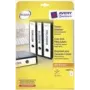 Binder Labels Avery L6059-25 Valge 59 x 297mm