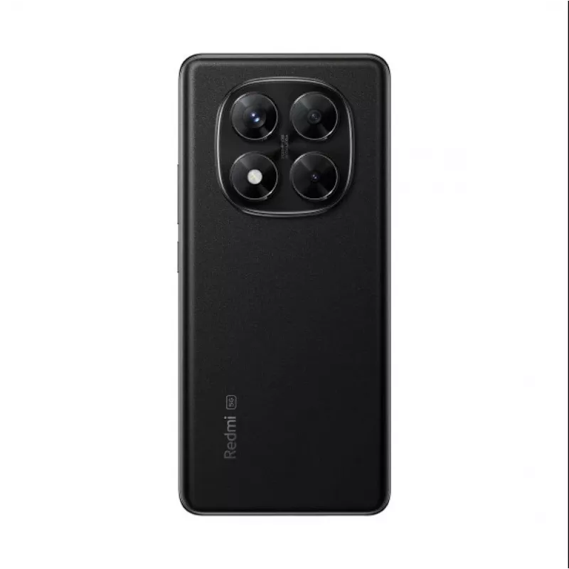 Xiaomi Redmi Note 14 Pro 5G 16,9 cm (6,67) Dual SIM USB USB-C 12/512 GB 5110 mAh Must