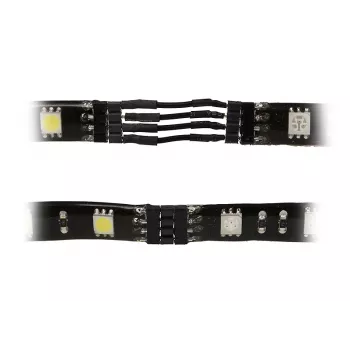 LED-pirn 300mm BitFenix Alchemy LED Connect — 3,6 W, Sinine, 60 lm, 120° valgusvihk