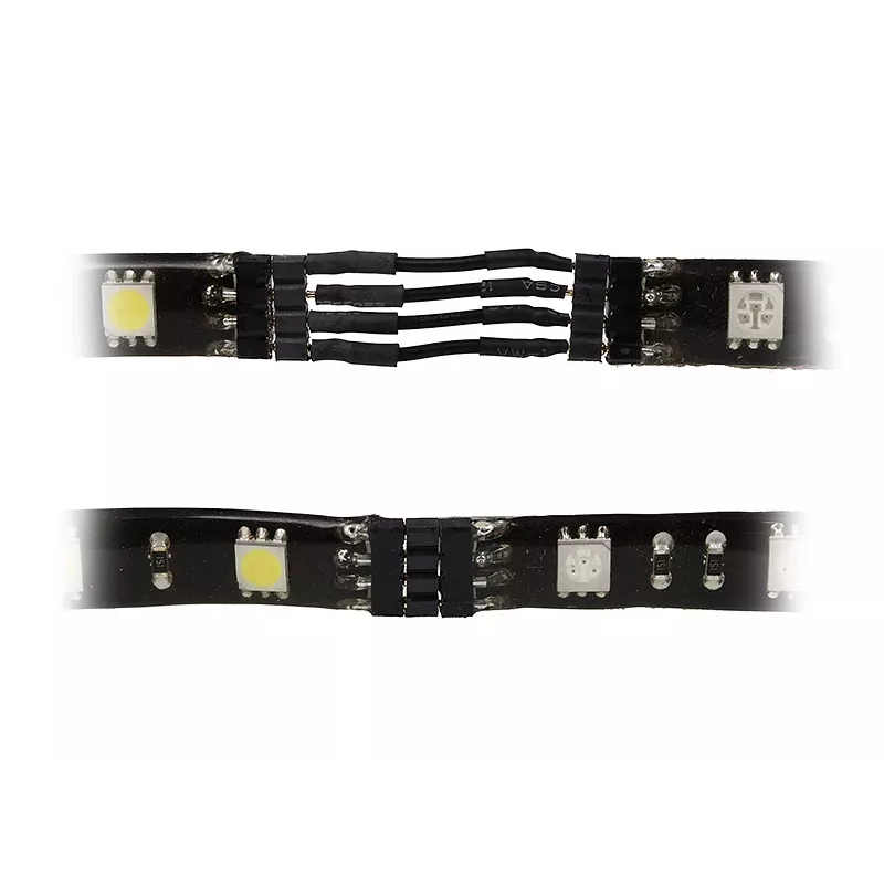 LED-pirn 300mm BitFenix Alchemy LED Connect — 3,6 W, Sinine, 60 lm, 120° valgusvihk