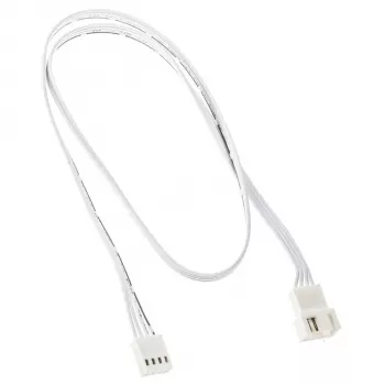 PWM-pikenduskaabel Kolink PGW-AC-KOL-163 60 cm valge