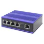 Mittehallatav kommutaator Digitus DN-650107 4-pordiline Fast Ethernet PoE