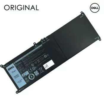 Sülearvuti aku, DELL 7VKV9 originaal