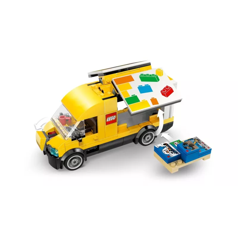 LEGO CITY 60500 LEGO kaubik