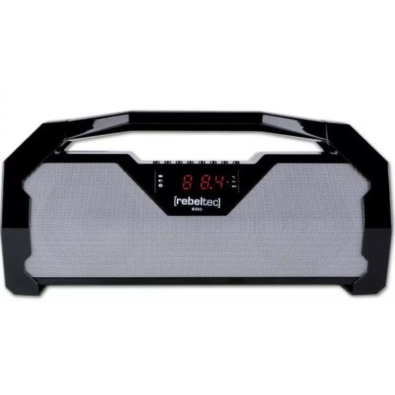 Kaasaskantav kõlar SoundBox 400 Bluetooth, must