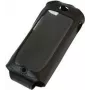 ASCOM nahast ümbris d83 telefonidele - must (660645)