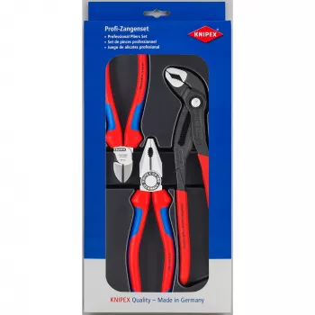 Tangikomplekt Knipex 00 20 09 V01