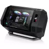 Tornist riiuliks teisenduskomplekt Thermaltake AC-078-ON1NAN-A1 mini-torn korpusele, must, 145×266×459 mm