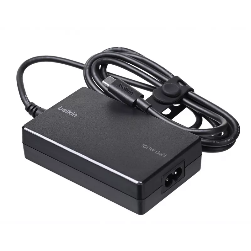 Belkin INC016VFBK toiteadapter/inverter siseruumides Must
