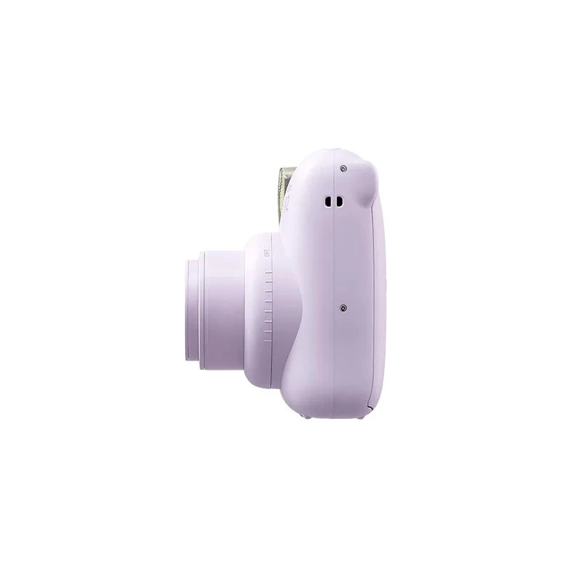 Kiirkaamera Fujifilm Instax Mini 12 lilla koos 10 läikiva lehega