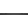 Soundbar Dell SB521A õhuke USB-toitega kõlariba, mudel 8778K