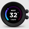 Vedelikjahutus NZXT Kraken Elite 280 RGB 14 cm Must