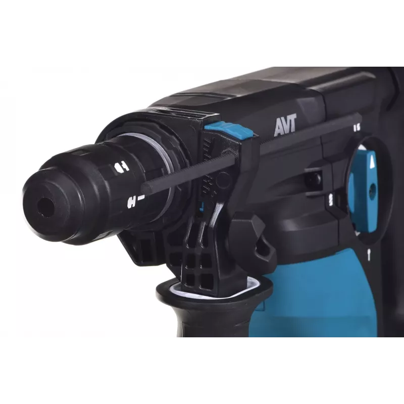 MAKITA HR3012FCWJ SDS-Plus pöördvasar 3,9J 1050W AVT MAKPAC Must, Sinine