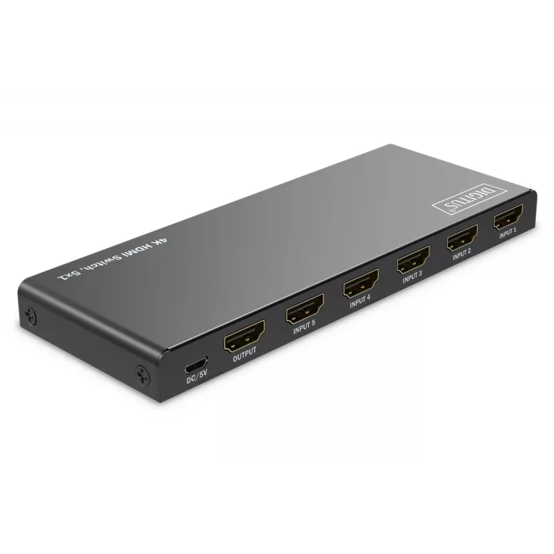Videolüliti (HDMI) DS-55332