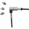 Kaabellukk DICOTA D31700 Must Hõbedane 2 m