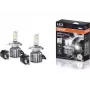 LED-pirnide komplekt 2 tk H19/H4 12V 15W P43T/PU43t-3