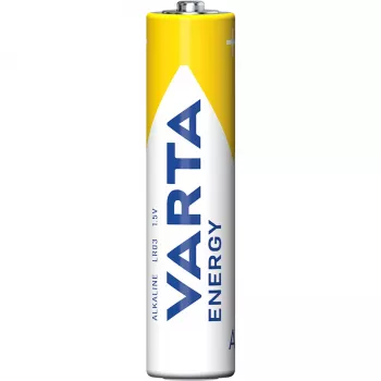 Alkaline Micro (AAA) Patareid Varta ENERGY Cube 24-pakend (MPN 4103229234)