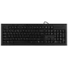 A4Tech KR-85 klaviatuur USB QWERTY US English Must