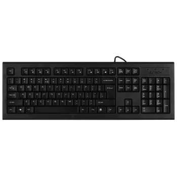 A4Tech KR-85 klaviatuur USB QWERTY US English Must