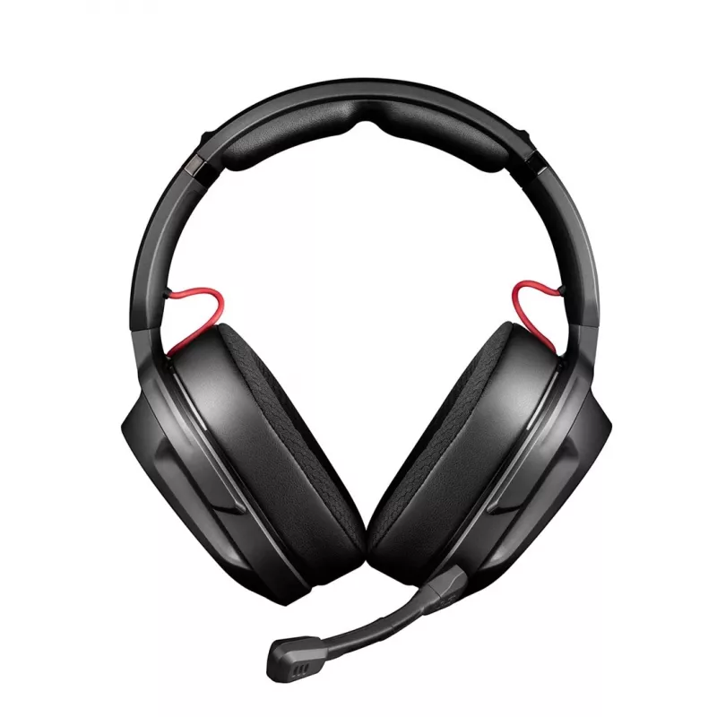 Teufel CAGE PRO peakomplekt juhtmevaba peavõru mängimiseks USB USB-C Bluetooth Must