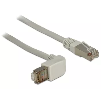 Võrgukaabel DeLOCK 2m RJ-45 Cat5e S/FTP hall