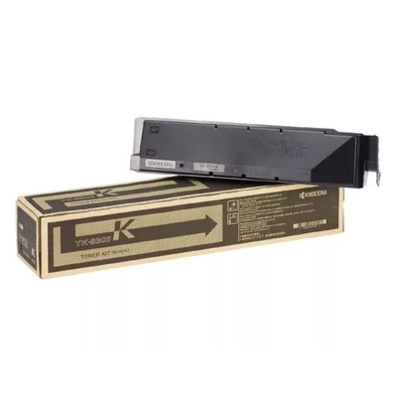 KYOCERA TK-8305K toonerikassett 1 tk originaal must