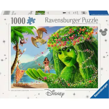 Pusle Ravensburger 12001680 — 1000 tükki, multifilmid, 700 mm laius, vanus 14+