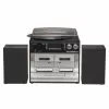 Inter Sales Denver MRD-166 - 6,9 kg - Must - Hall - Isiklik CD-mängija